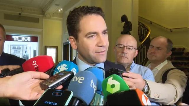 García Egea: &quot;Lo próximo quizá sea ver a Josu Ternera siendo entrevistado por la televisión de Zapatero&quot;