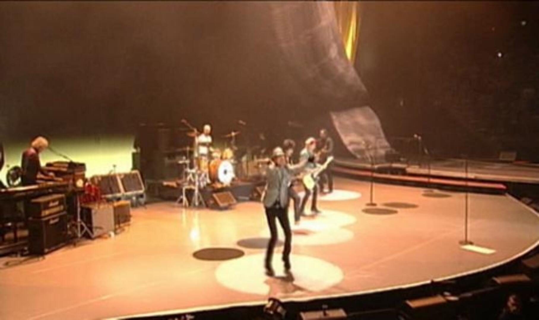 Unas 20.000 personas veneran a los Rolling Stones en Londres