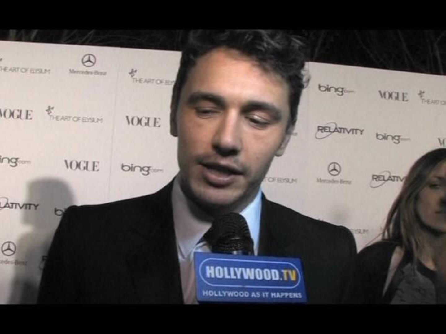 James Franco se queda soltero