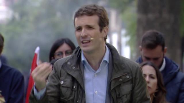 Casado ve una &quot;felonía&quot; que Pedro Sánchez &quot;se venda al independentismo&quot;