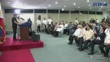 Duterte se compara con Hitler, mientras asegura estar dispuesto a acabar con millones de adictos a las drogas