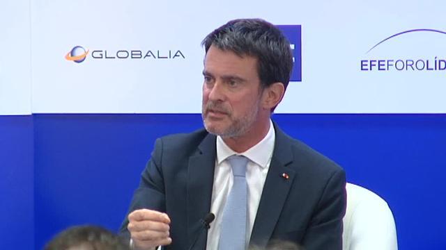 Manuel Valls asegura que los jueces alemanes &quot;no tendrán otra solución&quot; que entregar a Puigdemont a España