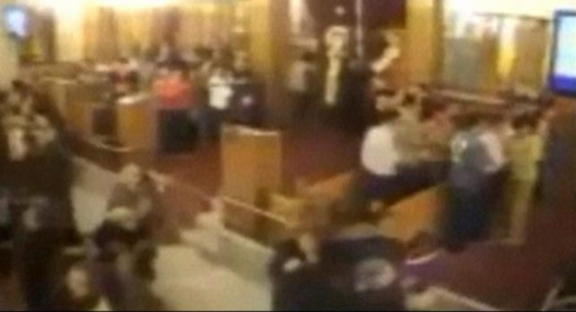 Veinte detenidos por el atentado contra la iglesia de Alejandría