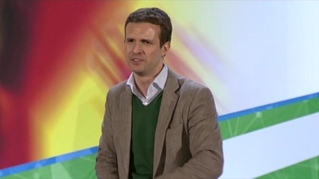 Casado sobre Díaz: &quot;Ella insulta el futuro de Andalucía&quot;