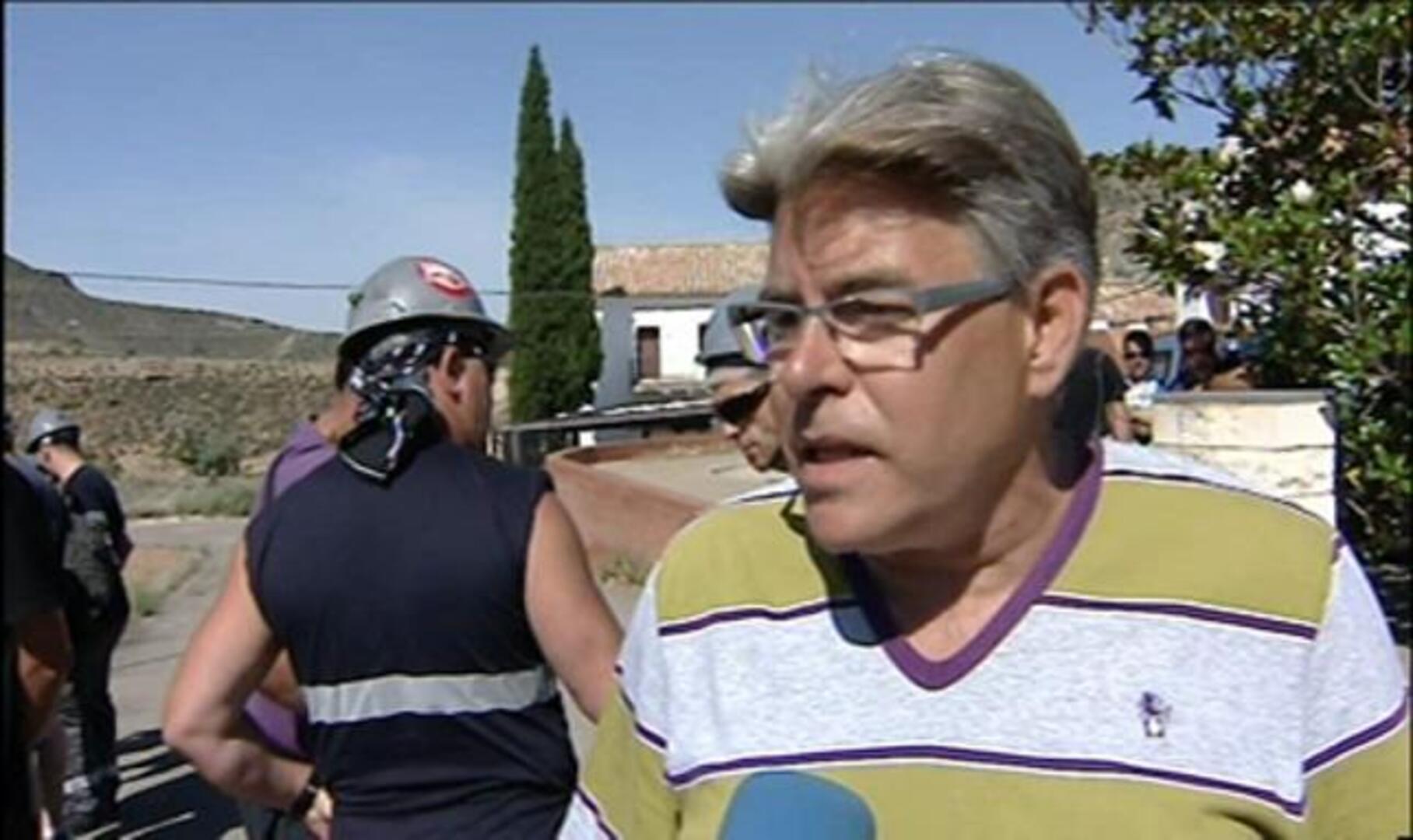 Pequeñas escaramuzas en las cuencas mineras asturianas