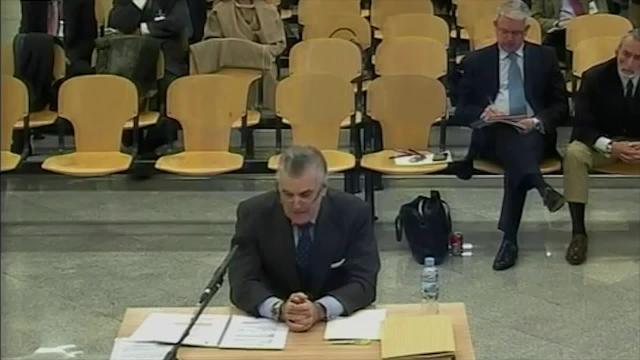 Vídeo: Según Bárcenas, el PP tenía 'caja B'