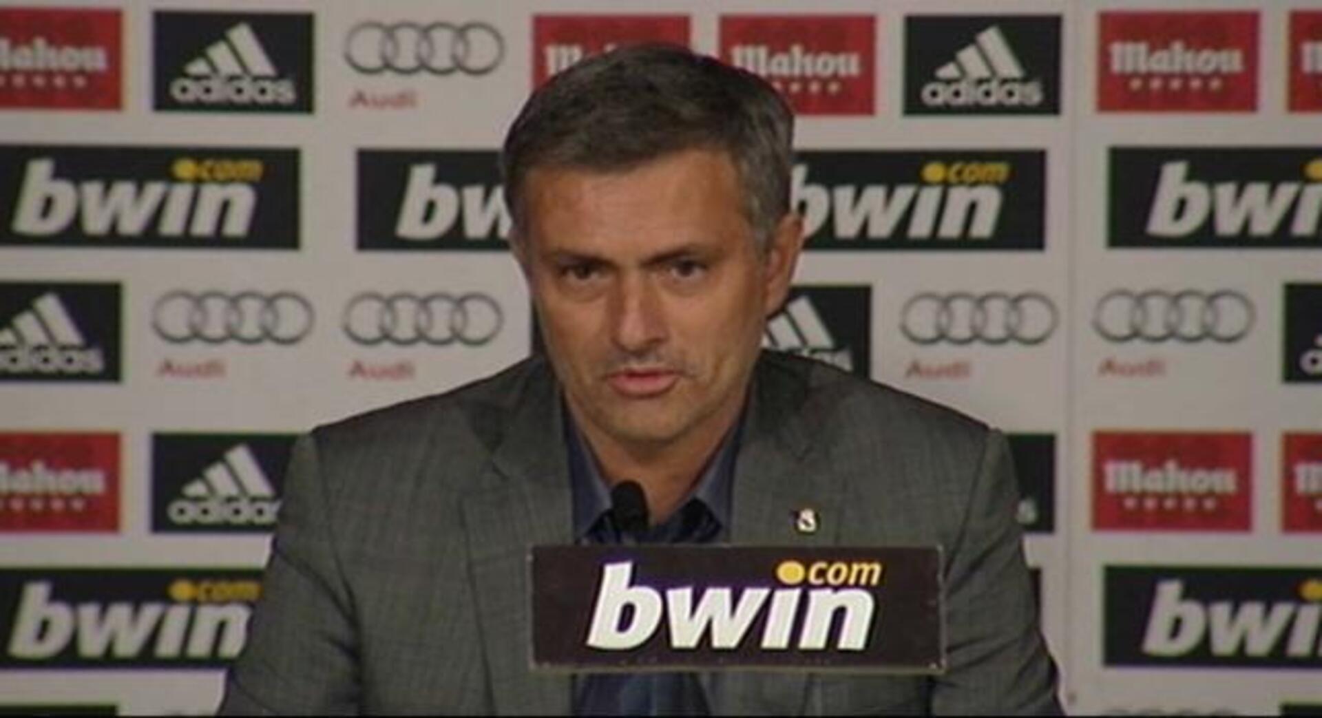 Mourinho crucifica a Canales