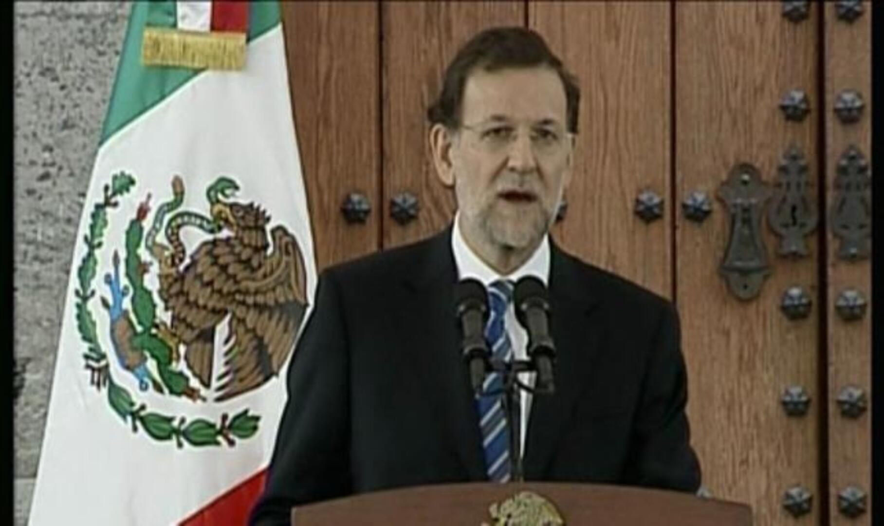 Mariano Rajoy sostiene que su Gobierno ya ha planificado todas las reformas hasta el verano