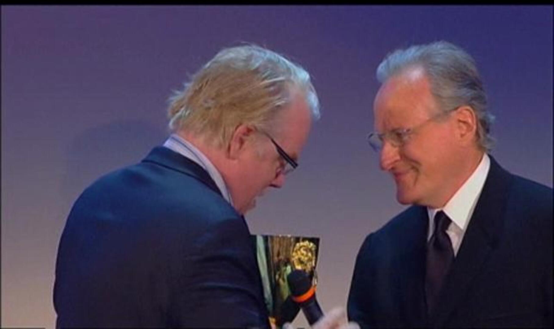 La surcoreana «Pietà», León de Oro de una Mostra que premia a «The Master»