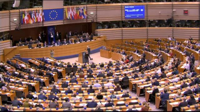 El Parlamento Europeo reconoce a Juan Guaidó como &quot;legítimo presidente interino de Venezuela&quot;