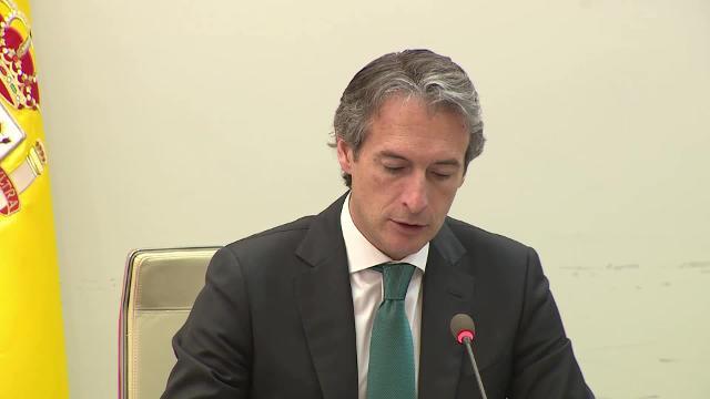 Manifestación de estibadores en Bilbao