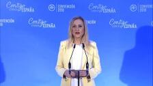 Cifuentes: "No voy a dimitir porque no he cometido ninguna ilegalidad ni he mentido"