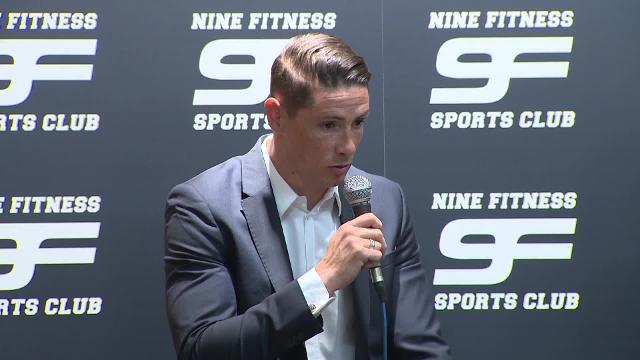 Torres confirma que jugará en el Sagan Tosu japonés