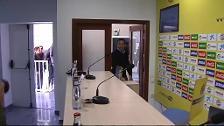 Calleja, presentado como nuevo entrenador del Villarreal