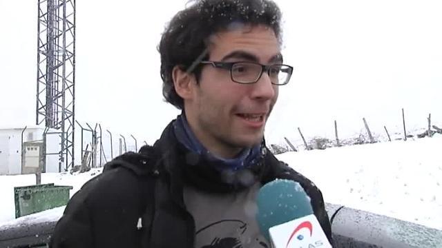 La borrasca Hugo no da tregua