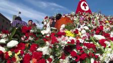 Récord de participación en la Ofrenda de Flores a la Virgen del Pilar