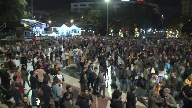 Procesan a Trapero por delitos de sedición y organización criminal