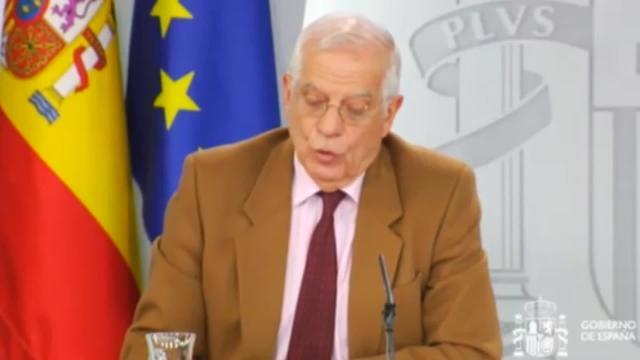 España plantea a la UE reconocer a Guaidó si no hay elecciones