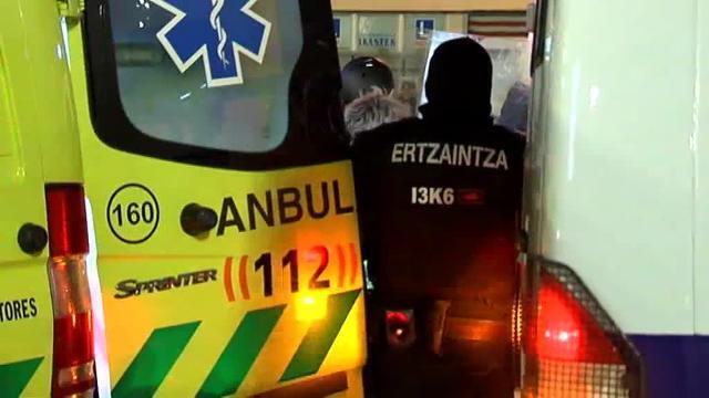 El ertzaina fallecido tenía 51 años y era vecino de Ermua