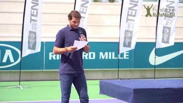 Nadal no jugará el torneo de &#039;maestros&#039;