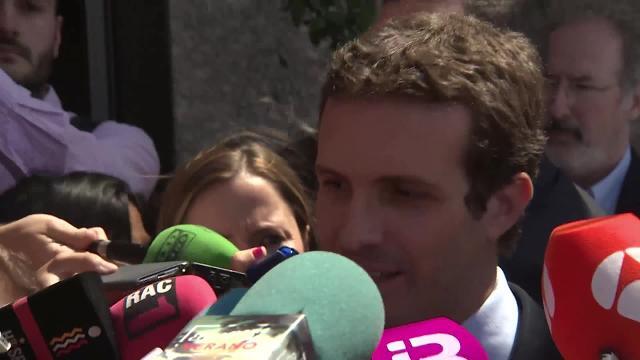 Casado anuncia una integración &quot;al más alto nivel&quot;