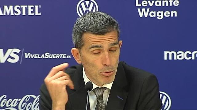 Muñiz, antes de ser destituido: &quot;Lo último que me preocupa es mi situación personal&quot;