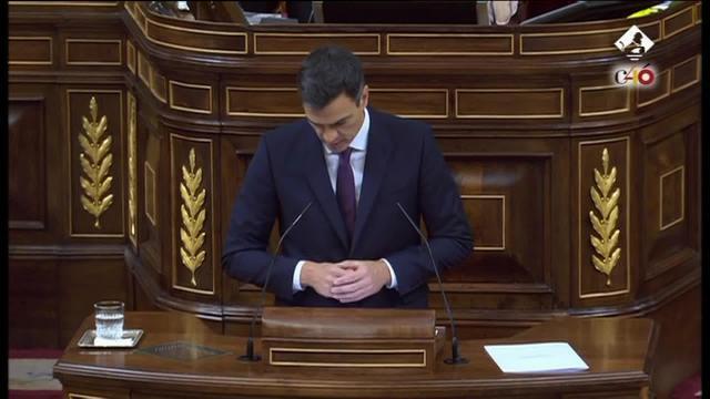 Sánchez dice que &quot;en breve espacio de tiempo&quot; se exhumarán restos de Franco