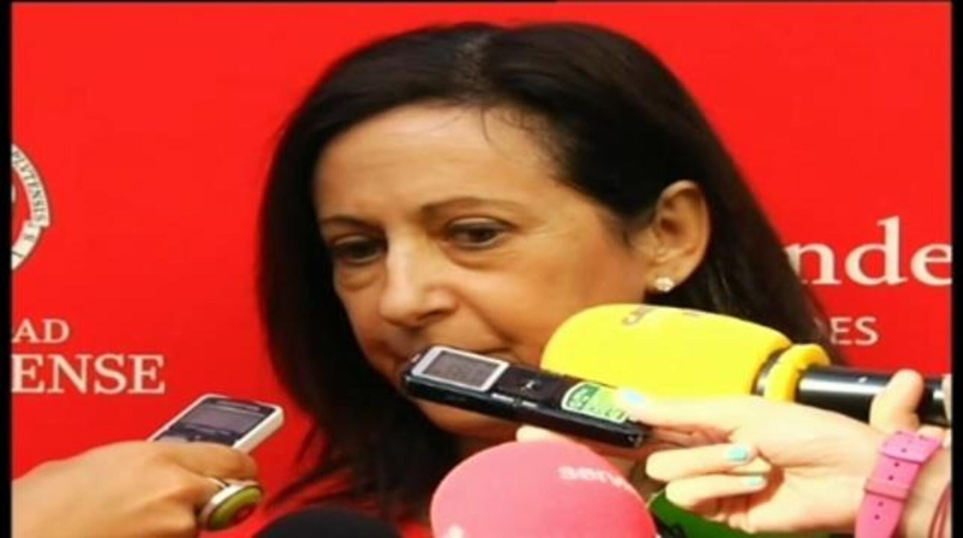 Margarita Robles reconoce «cierto fracaso» del CGPJ al no elegir presidente