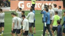 Lleno total en la Bombonera en el último entrenamiento de Boca antes de la final contra River