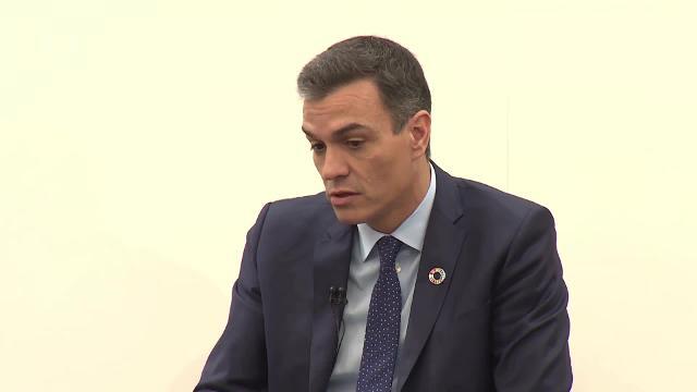 Pedro Sánchez donará a los &#039;sin techo&#039; los ingresos por su libro