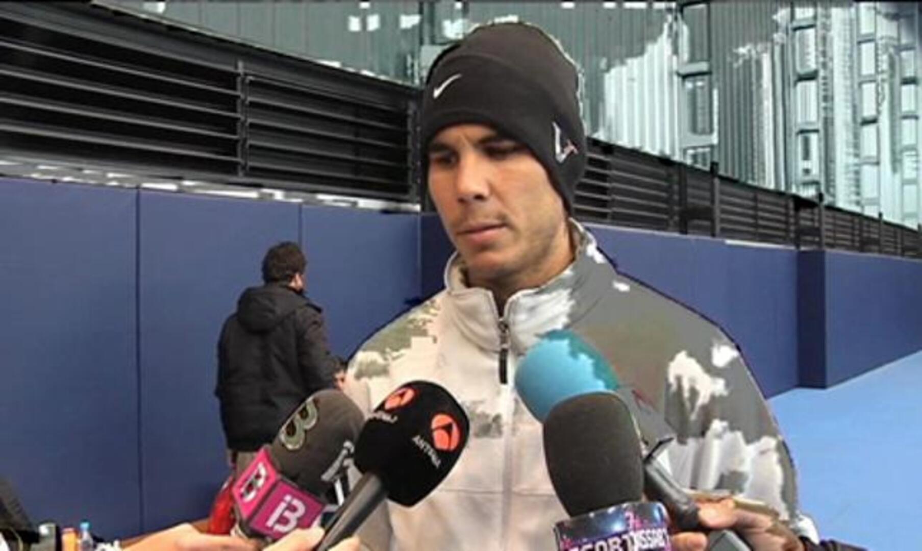 Nadal: «Son siempre los mismos, sin pruebas y pidiendo explicaciones»