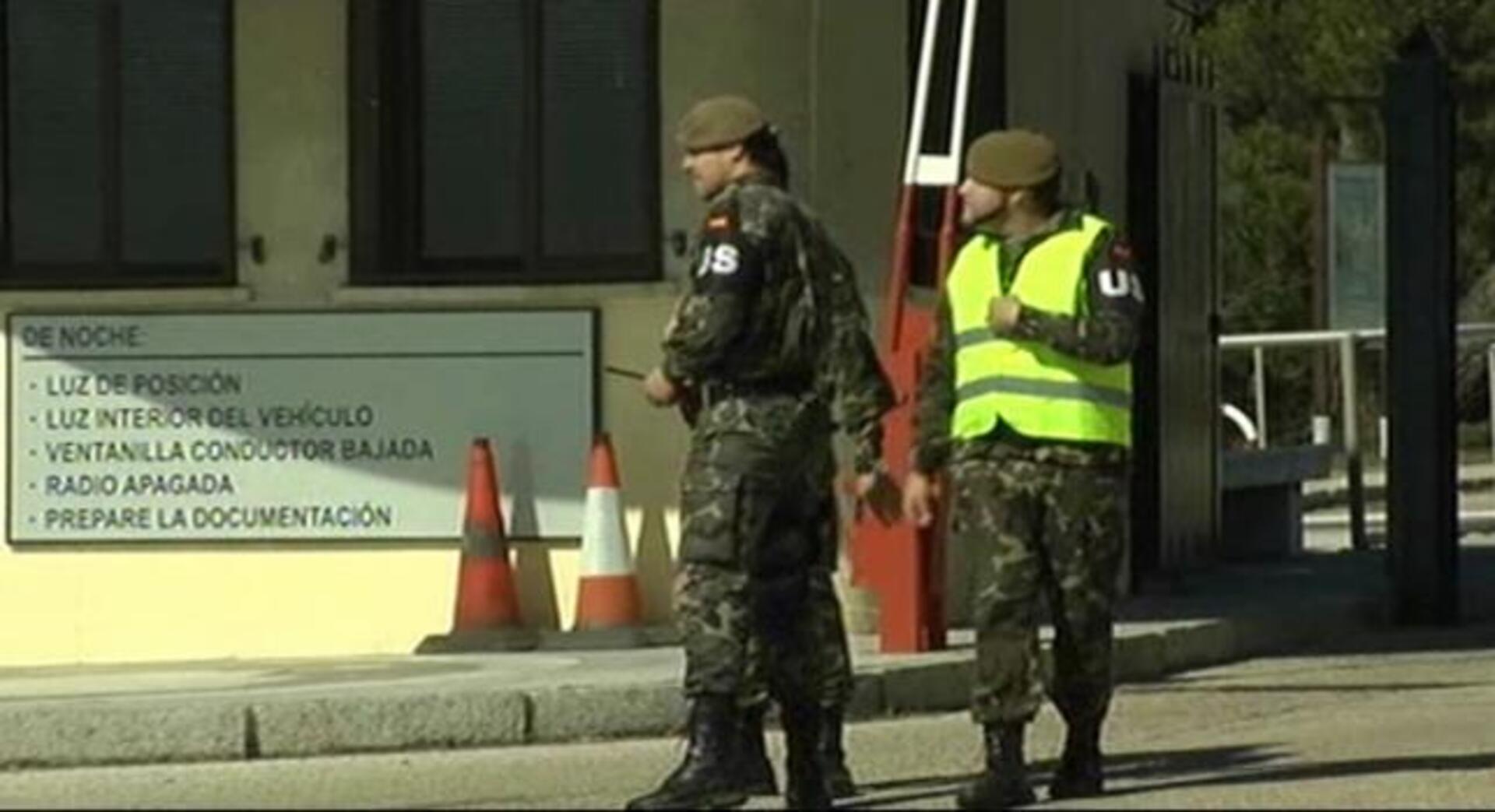 Cinco militares muertos y tres heridos tras una explosión en un centro militar en Hoyo de Manzanares