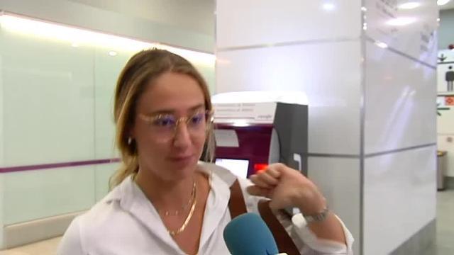 Mañana tensa en Girona