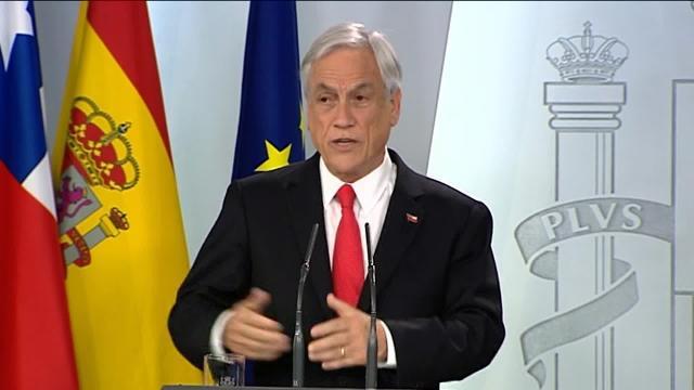 Piñera asegura tener &quot;grandes discrepancias&quot; con Bolsonaro