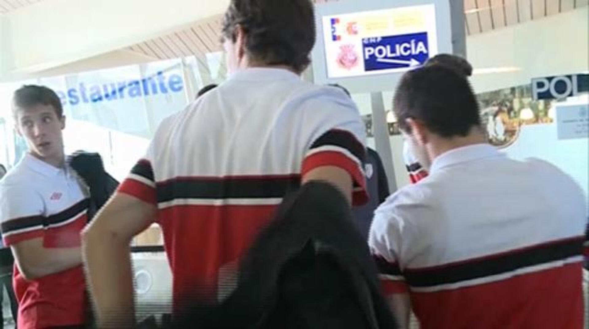 La UEFA escucha al Athletic y suspende su partido en Israel