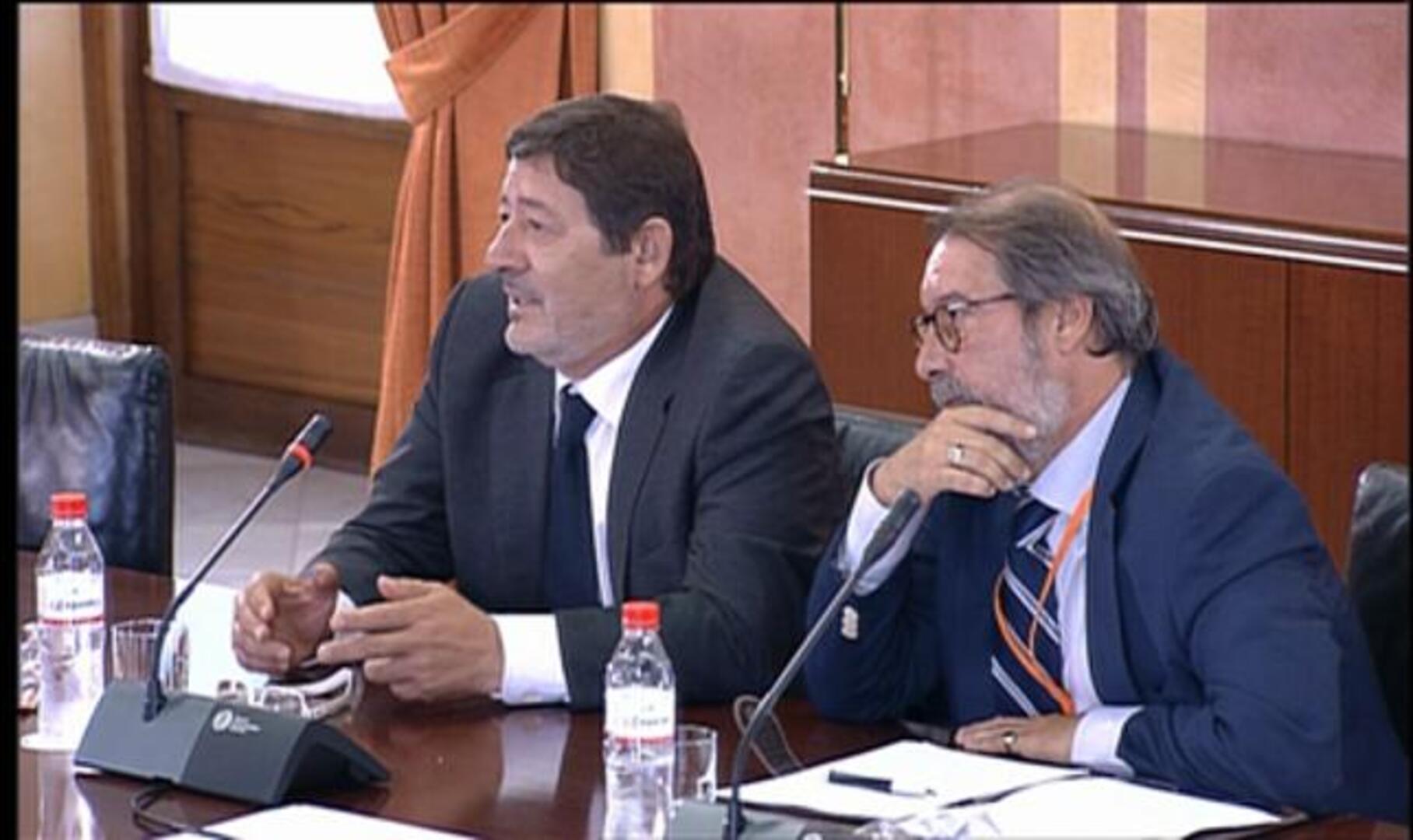 Guerrero apunta a «muchos no imputados» para resolver las dudas sobre los ERE