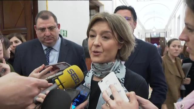 García Tejerina, partidaria de una &quot;huelga a la japonesa&quot; el 8 de marzo