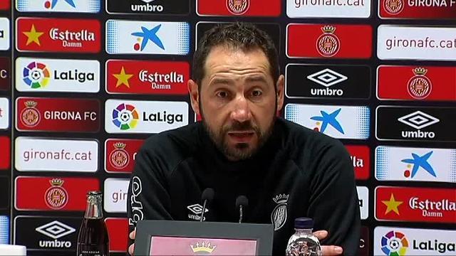 Machín: &quot;No tenemos miedo a nadie&quot;