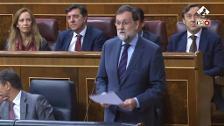 Rajoy dice que el caso Cifuentes no debería haberse producido
