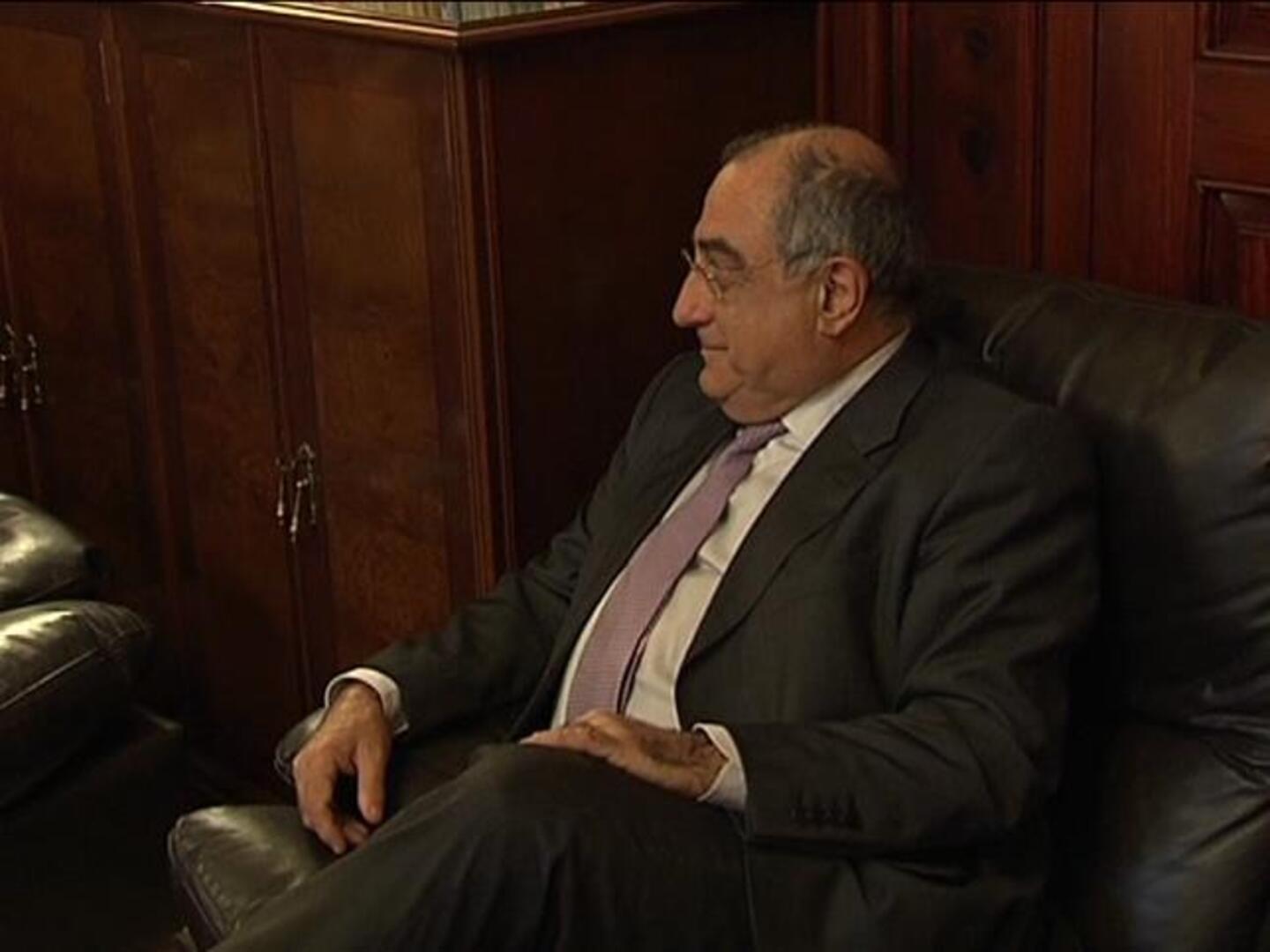 Mas empieza con Nadal y no con Montilla  la ronda de contactos para sellar alianzas puntuales