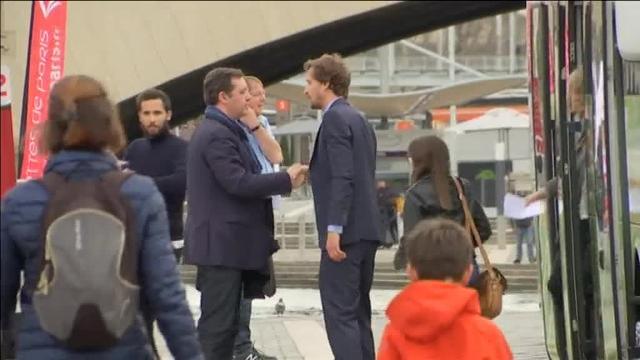 Francia presenta la primera línea de largo recorrido con autobús eléctrico