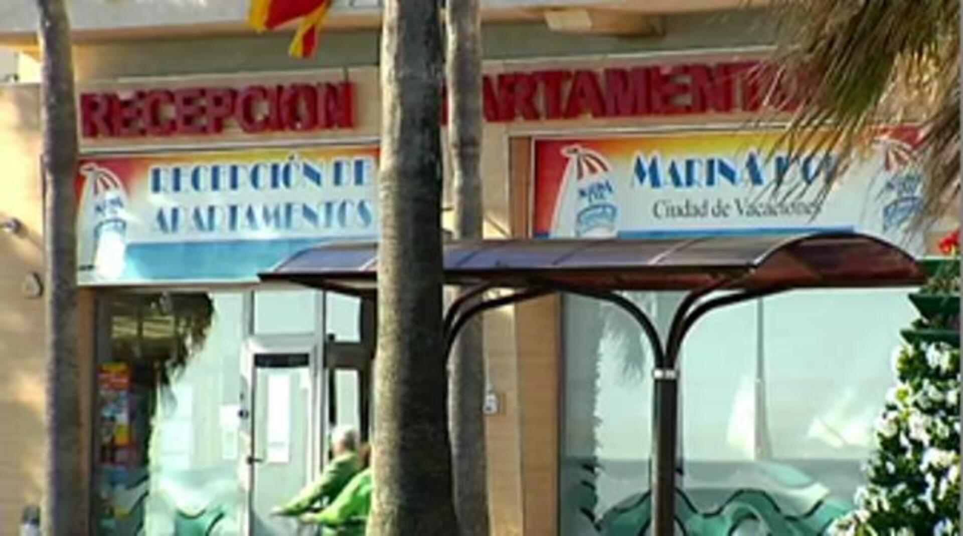 Imagen de las instalaciones de Marina d'Or