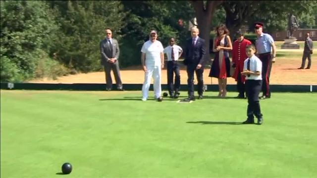 Melania Triunfa en Londres