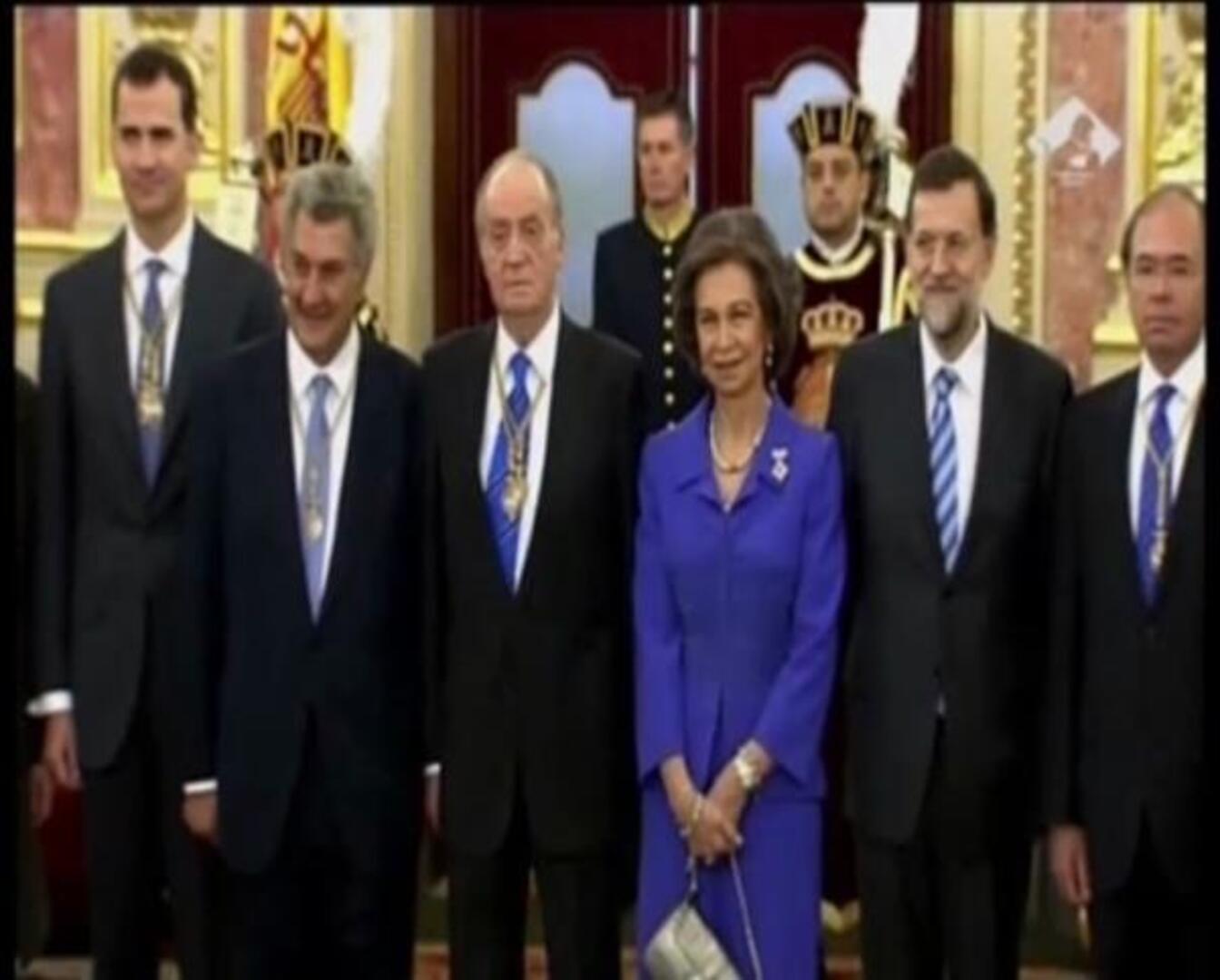 El Rey recibe 292.752 euros anuales del Estado