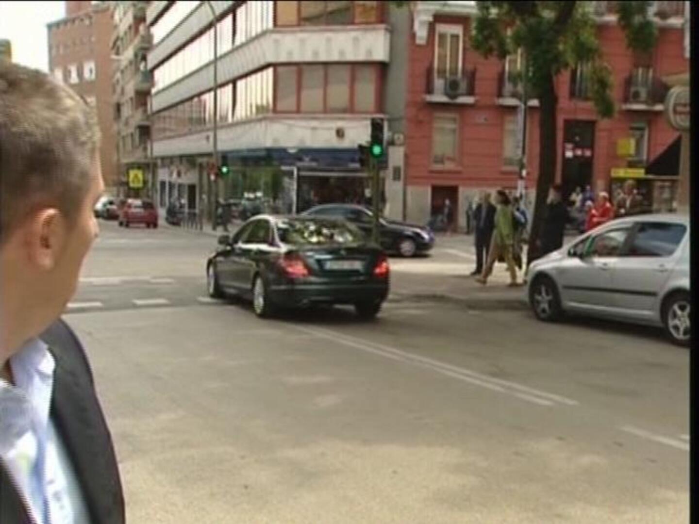 «El Rey no se quejaba tanto para lo que hemos encontrado»