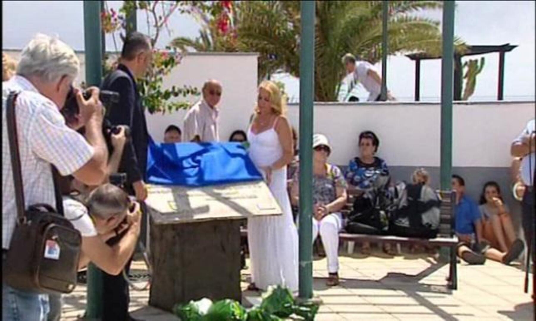 Homenaje a las víctimas del accidente de Spanair, tres años después de la catástrofe