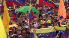 Guaidó no descarta una futura amnistía a Maduro