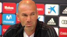 Zidane entiende que los buenos jugadores "son siempre compatibles"