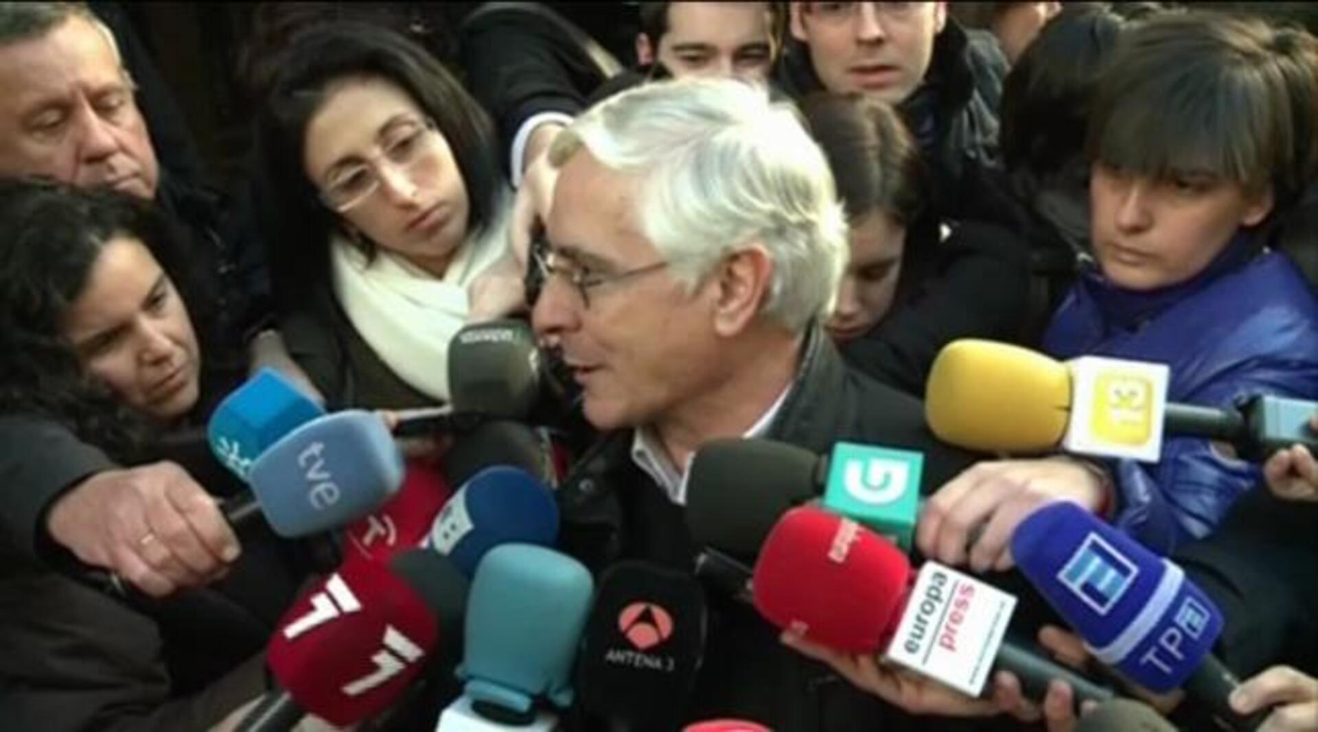 Soraya Rodríguez y Eduardo Madina, ejes del nuevo Grupo Parlamentario Socialista