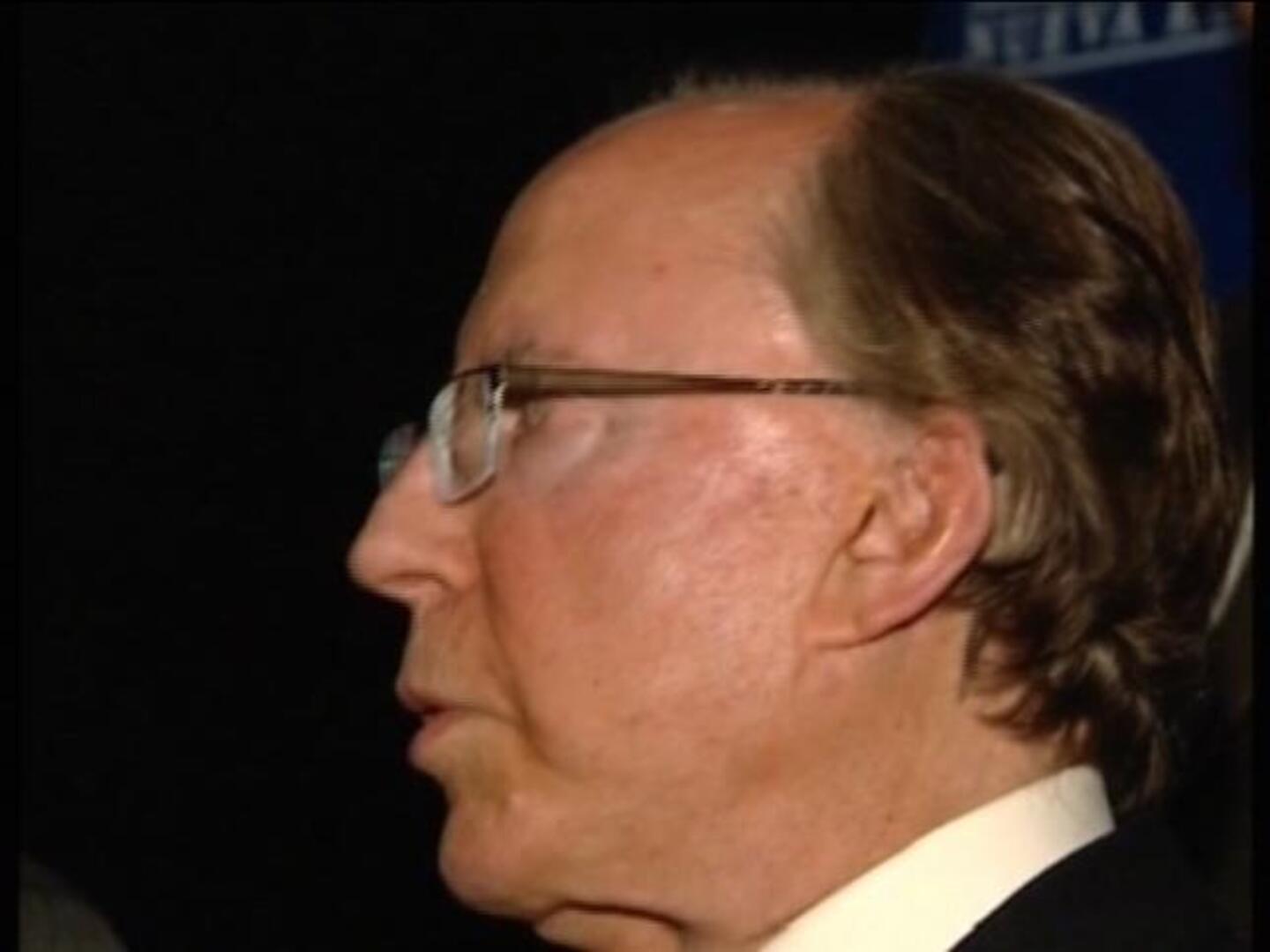 «Debes saber que los banqueros sois los más odiados de la sociedad. Tú sabrás»